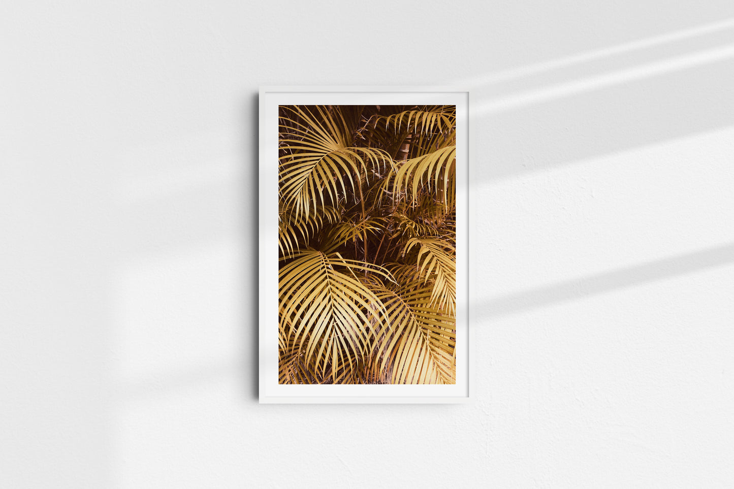 Golden Palms (Portrait) - Part 1