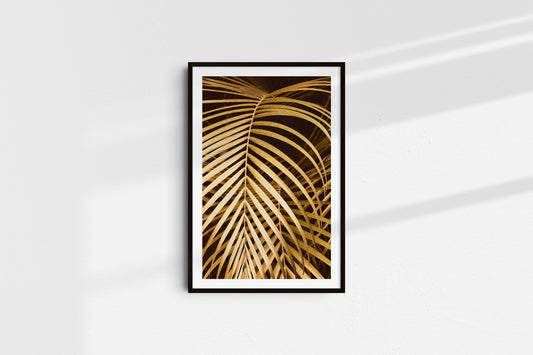 Golden Palms (Portrait) - Part 2