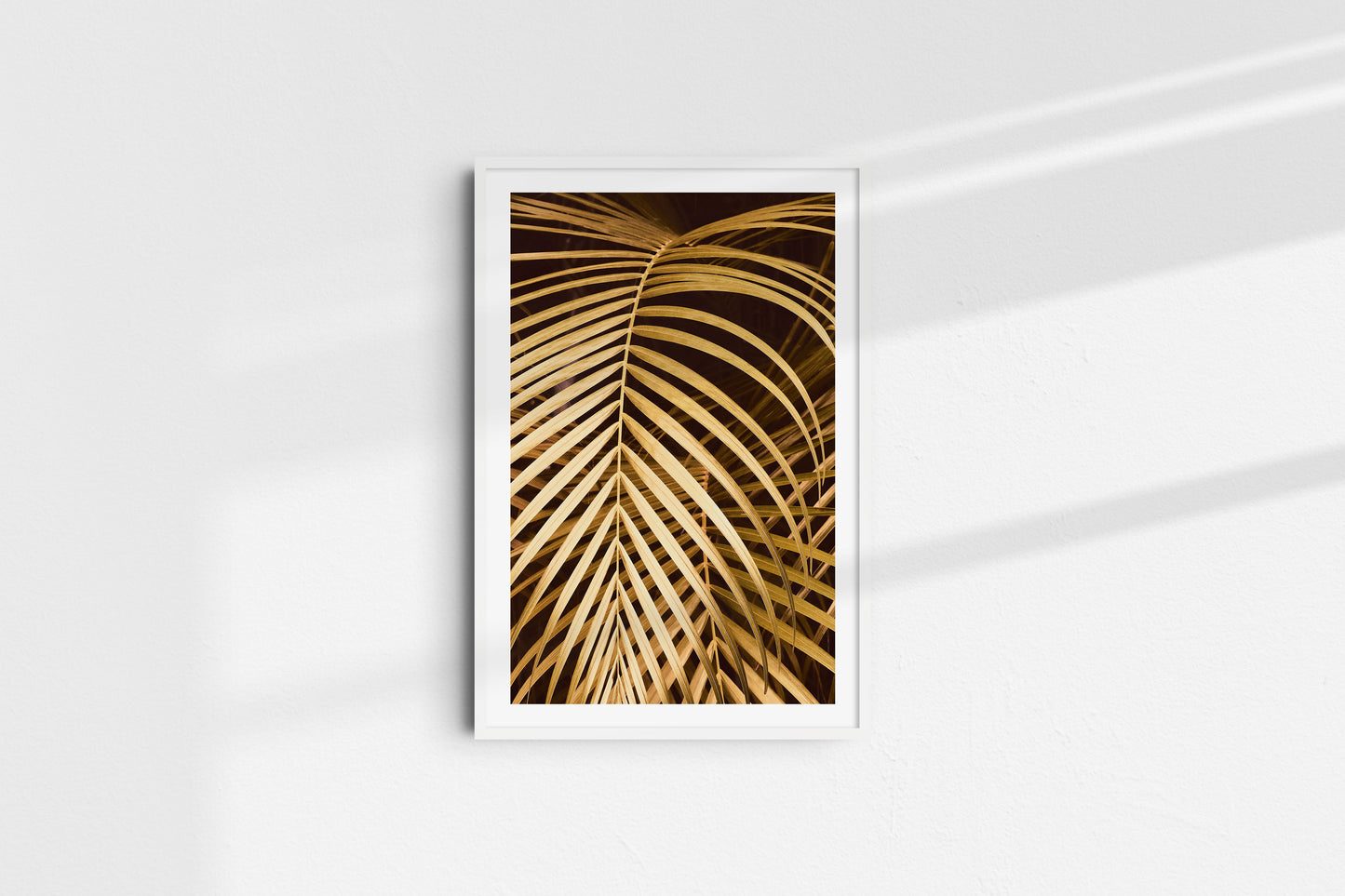 Golden Palms (Portrait) - Part 2