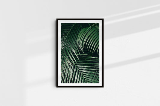 Evergreen Palms (Portrait) - Part 1