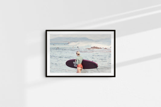 She's Ready since 1988