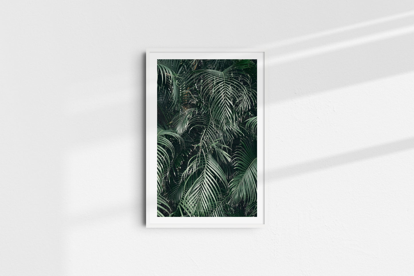 Evergreen Palms (Portrait) - Part 2