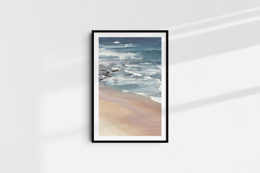Painted Ocean Scenes