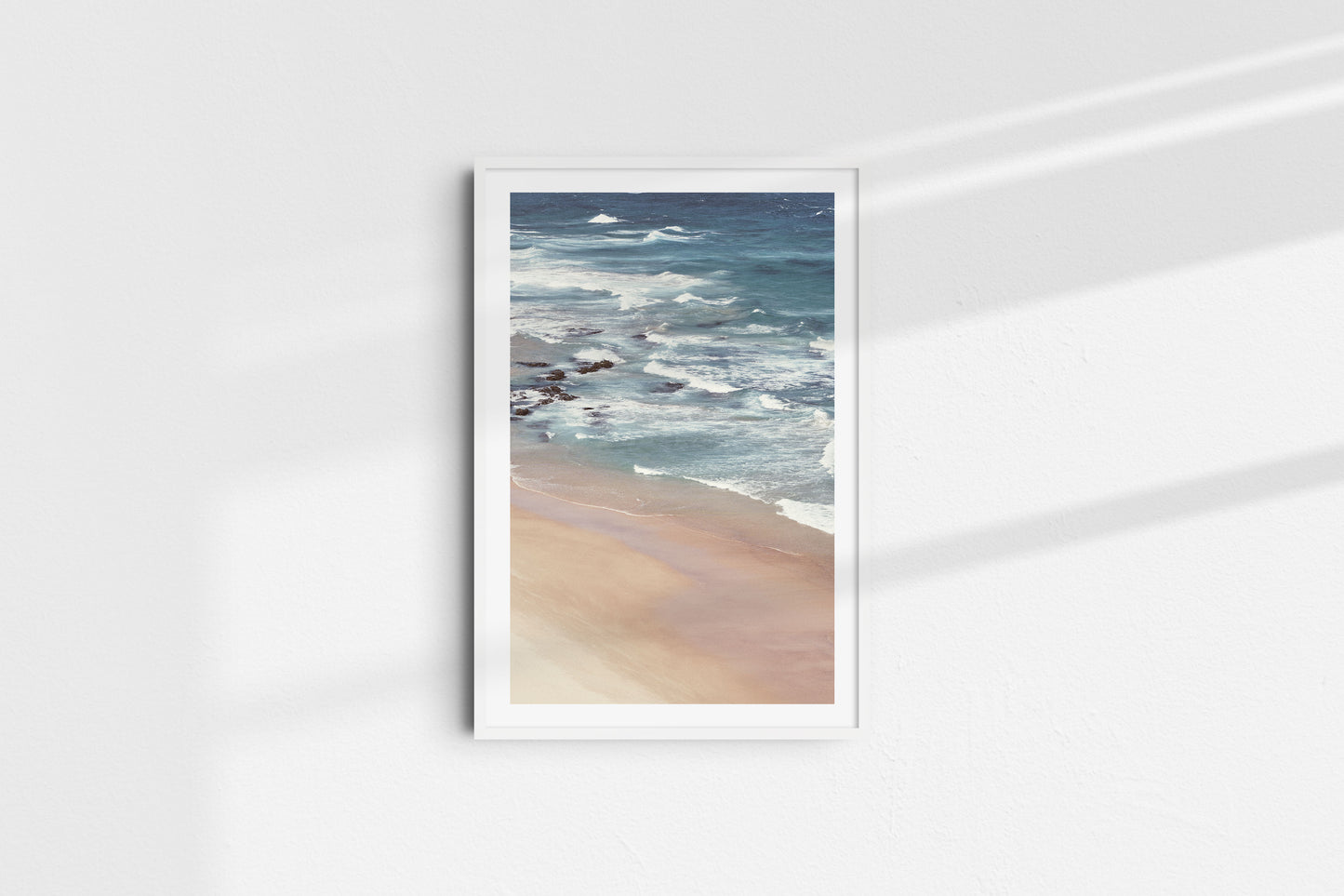 Painted Ocean Scenes