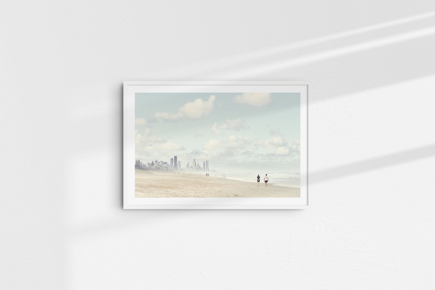 Tranquility on the Beach