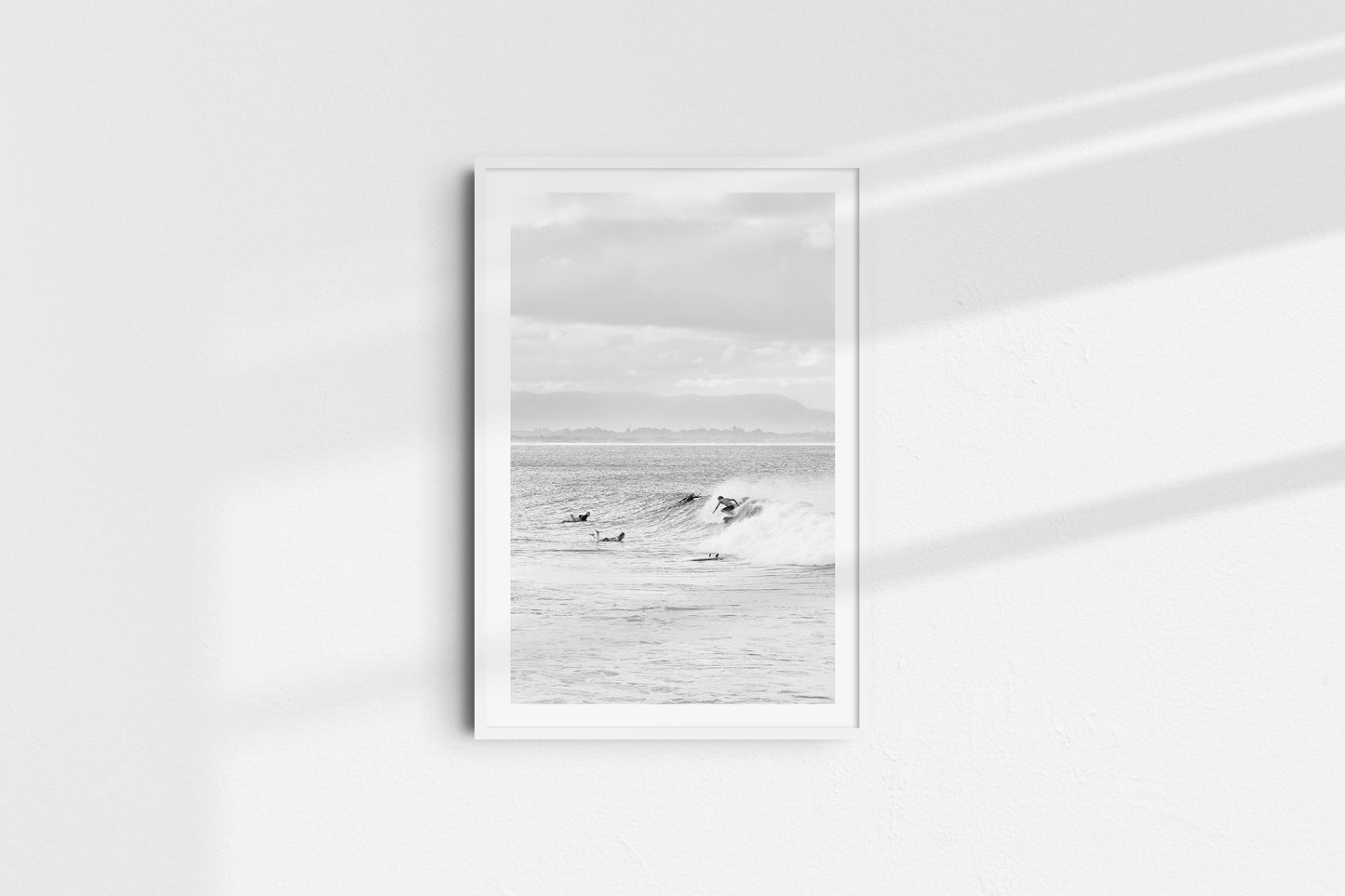 Surfing in Mono