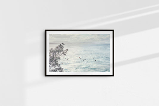 Scanning the Horizon