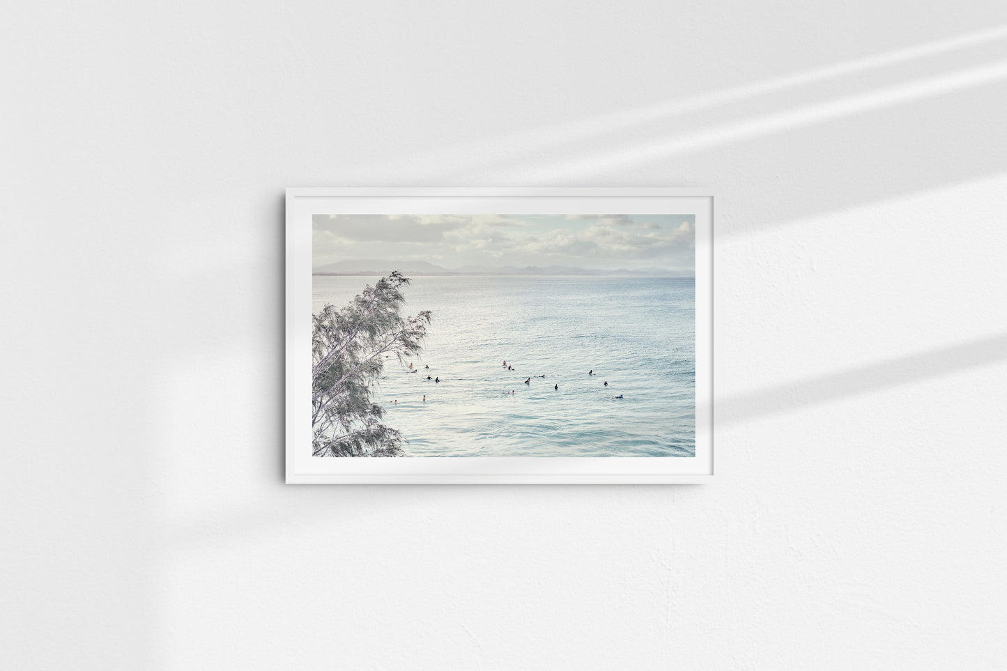 Scanning the Horizon