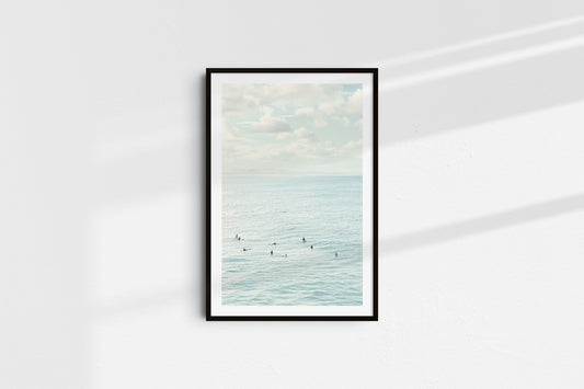 Pastel Dreams at the Bay