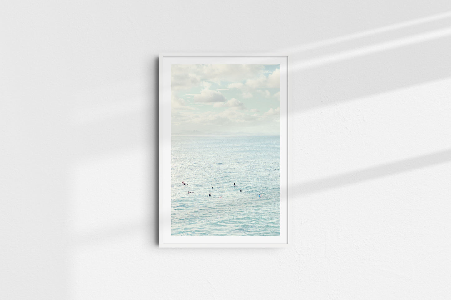 Pastel Dreams at the Bay