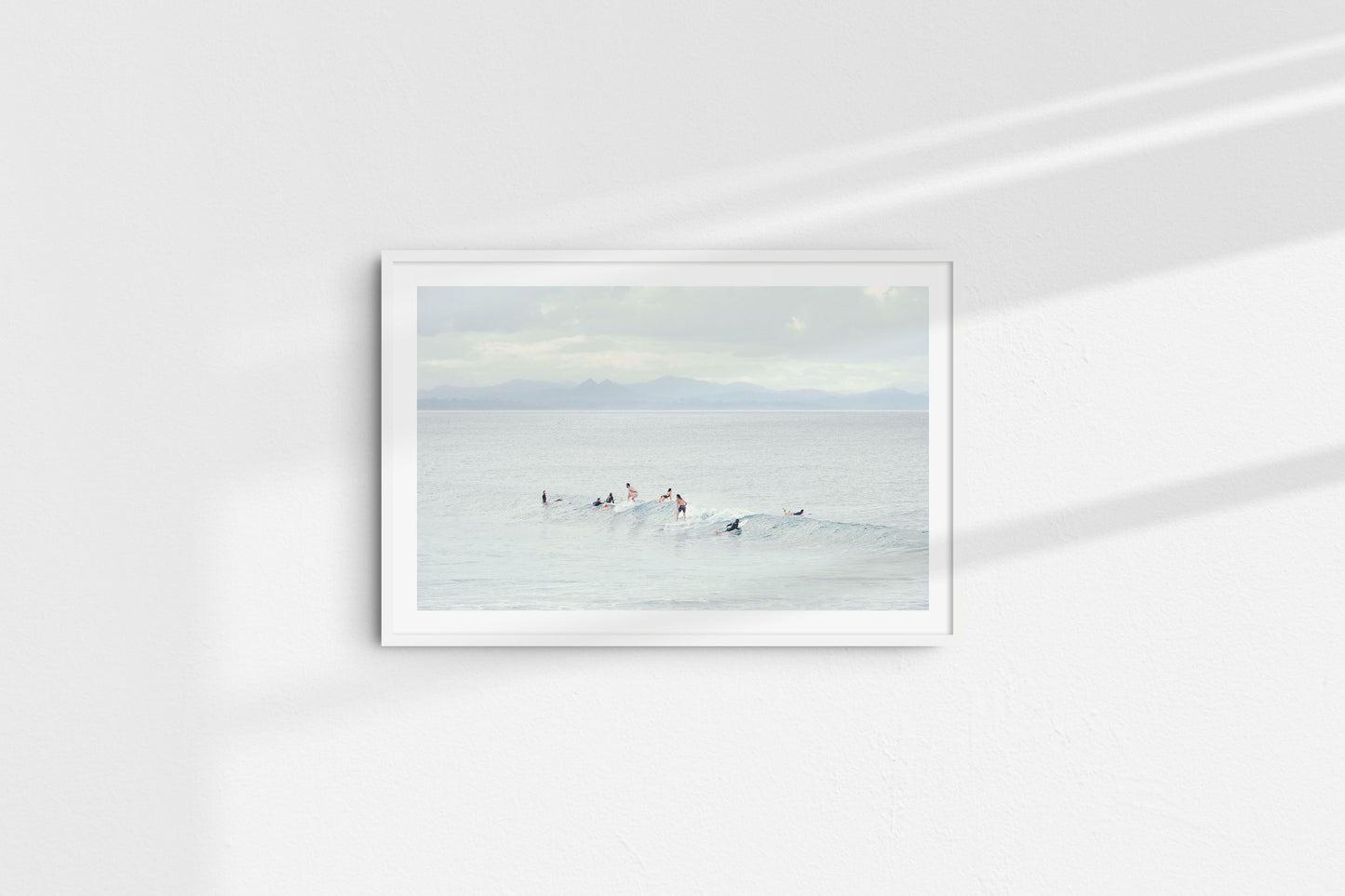 Opposite Directions, Same Goal