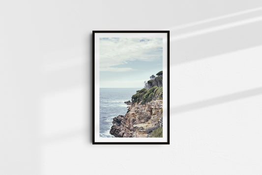 Ocean's Edge (Portrait)