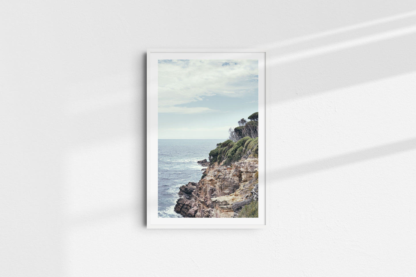 Ocean's Edge (Portrait)