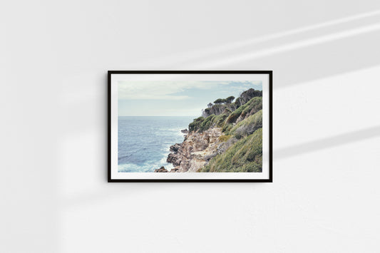 Ocean's Edge (Landscape)