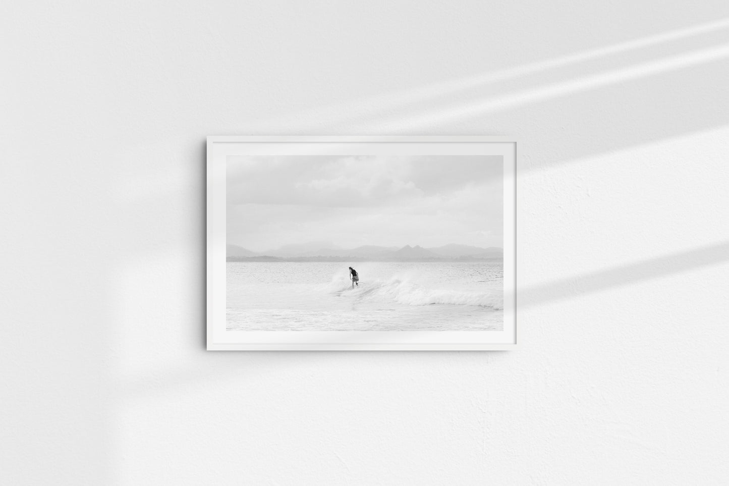 The Rhythm of the Ocean.