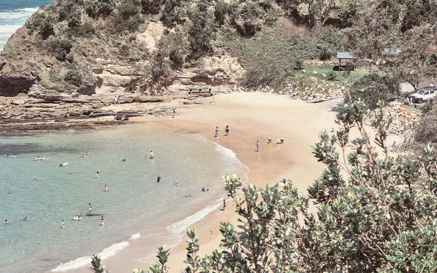 Golden Summer