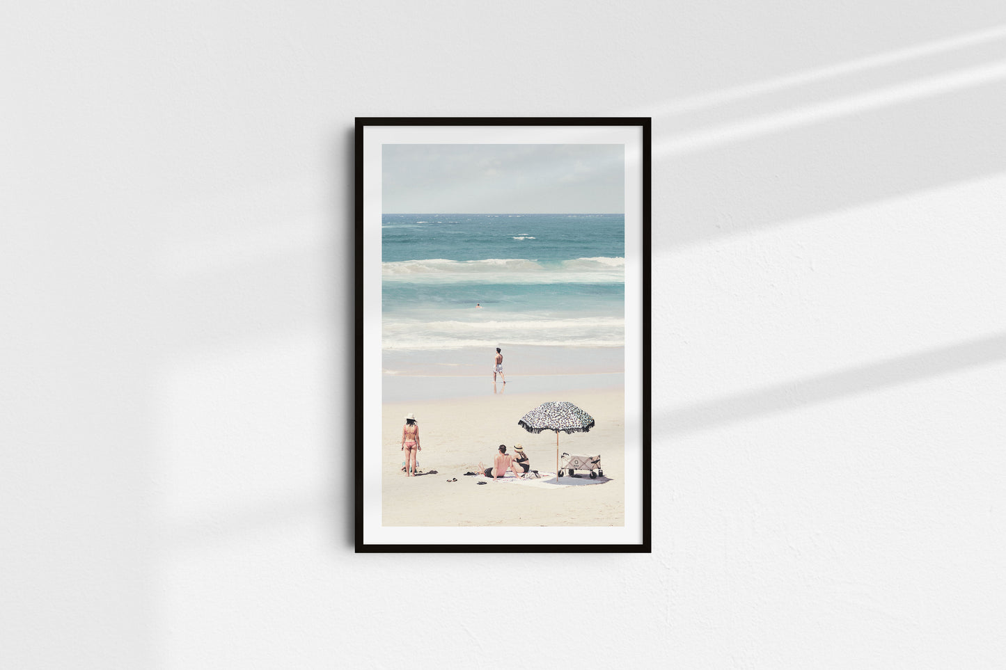 Sun, Sand & Ocean