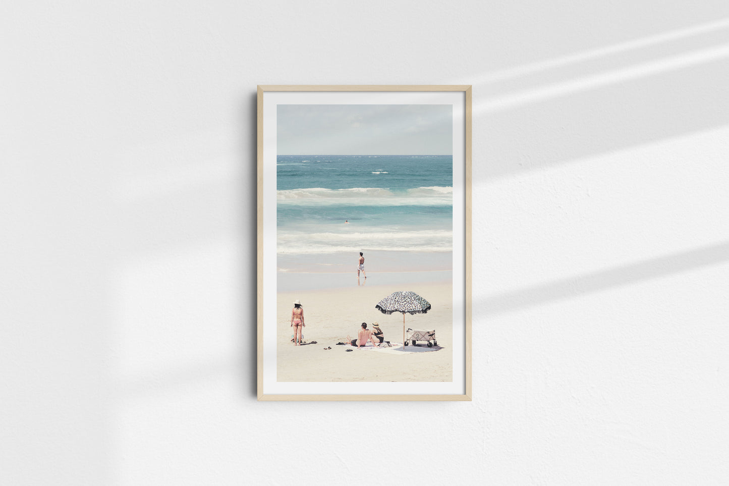 Sun, Sand & Ocean