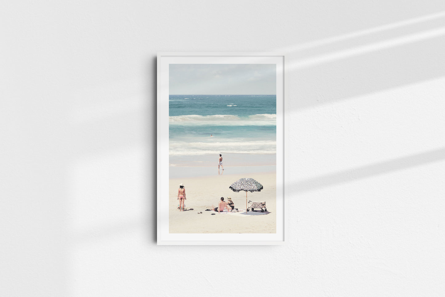 Sun, Sand & Ocean