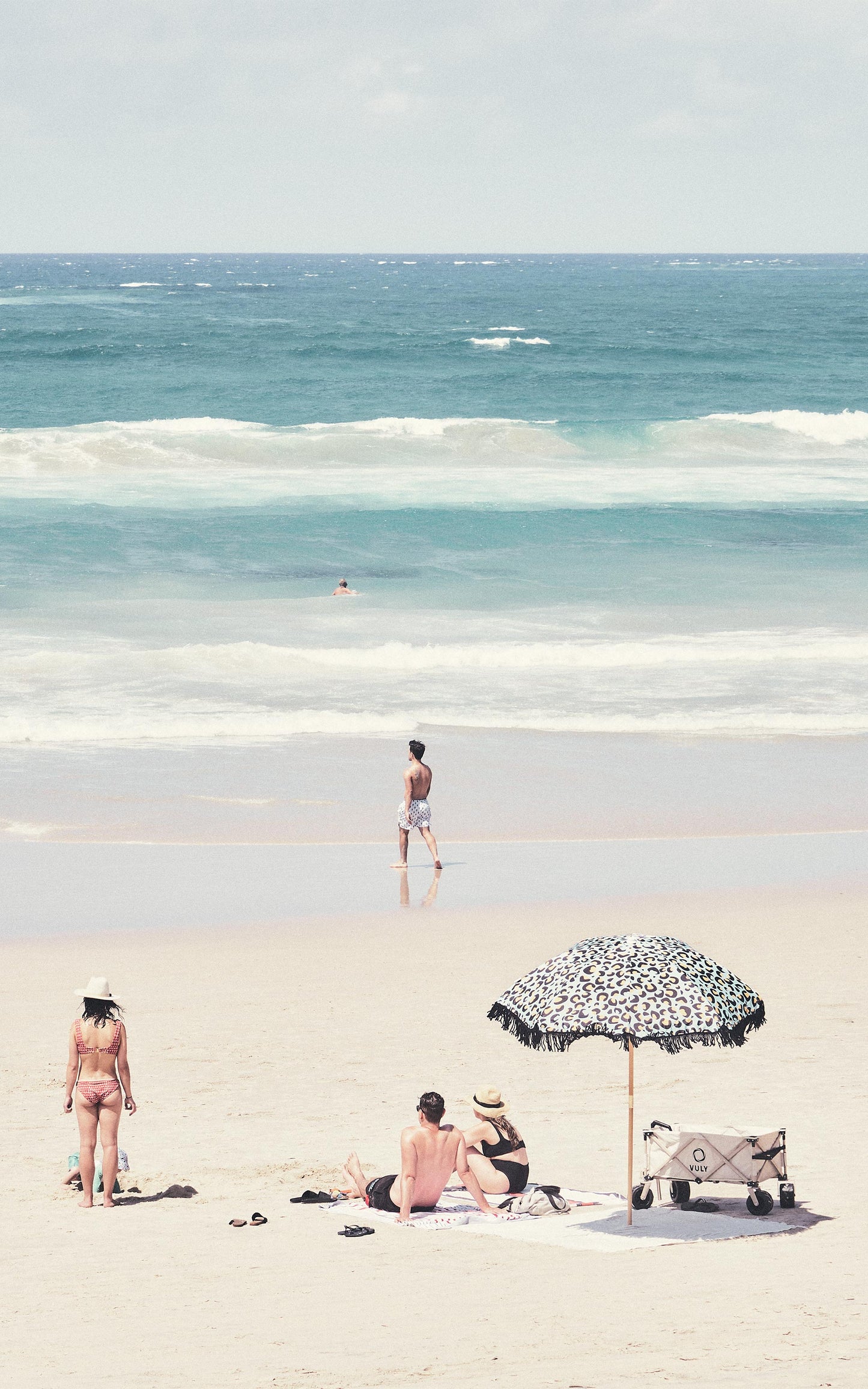 Sun, Sand & Ocean