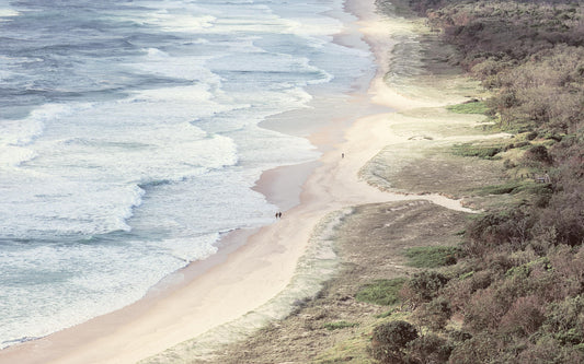 Lost Sundays (Landscape)