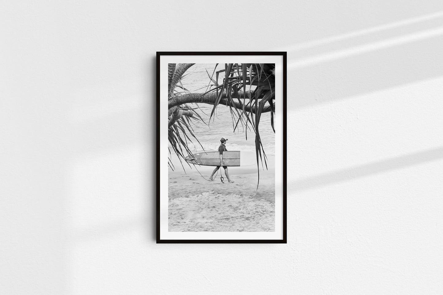 Surfer's Walk