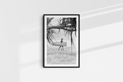 Surfer's Walk