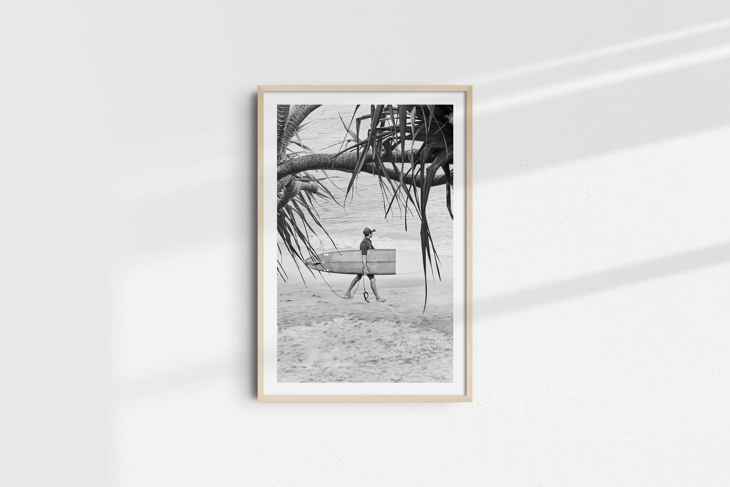 Surfer's Walk