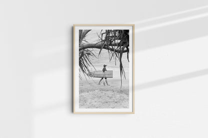 Surfer's Walk