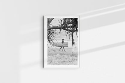 Surfer's Walk