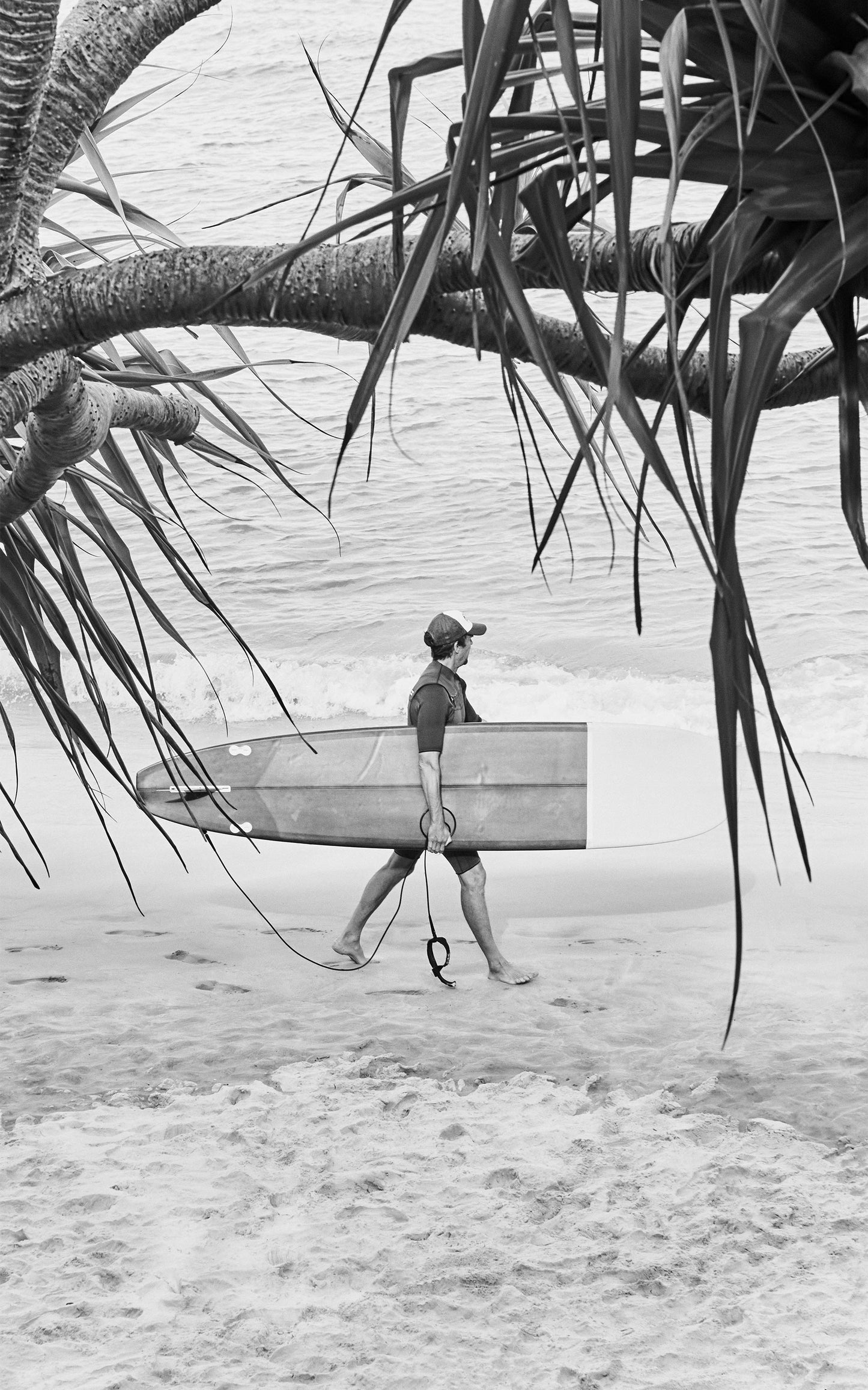 Surfer's Walk